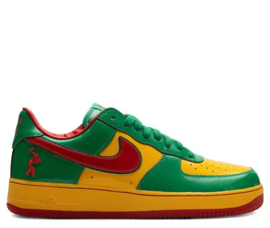 Nike Air Force 1 x Lil Yachty 'Concrete Boys - Lucky Green'