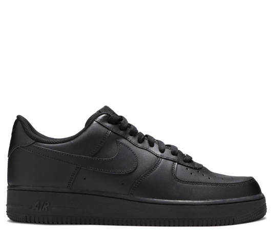 Air Force 1 Triple Black