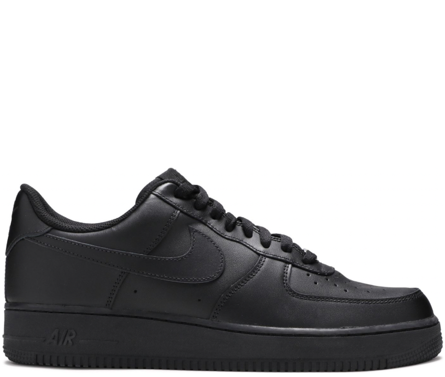Nike Air Force 1 '07 Black