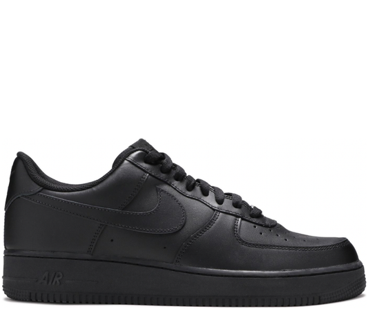 Nike Air Force 1 '07 Black