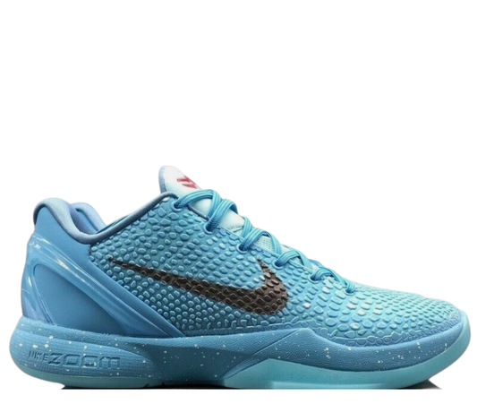 Zoom Kobe 6 Protro 'Ice Grinch'