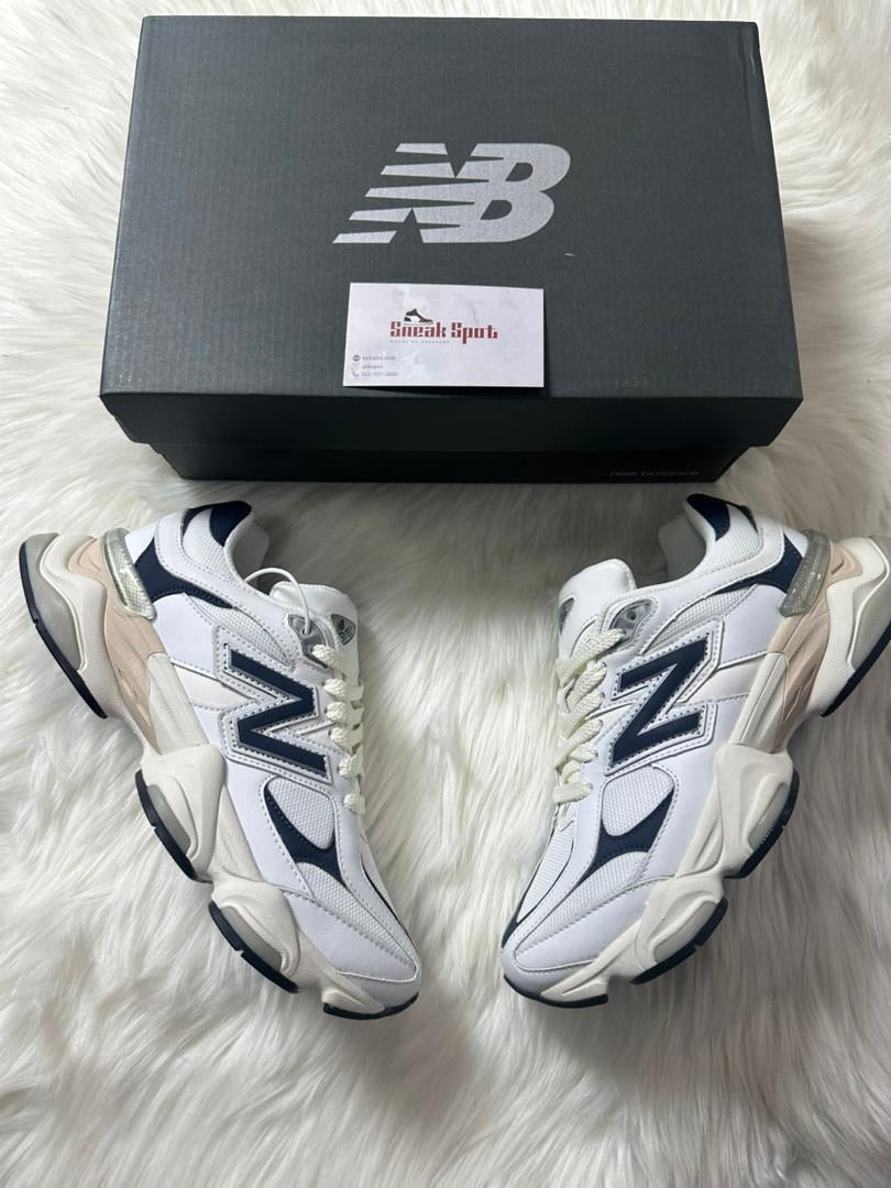 New Balance 9060 White Blue