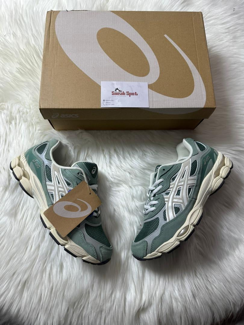 Asics Gel NYC Ivy Smoke Grey