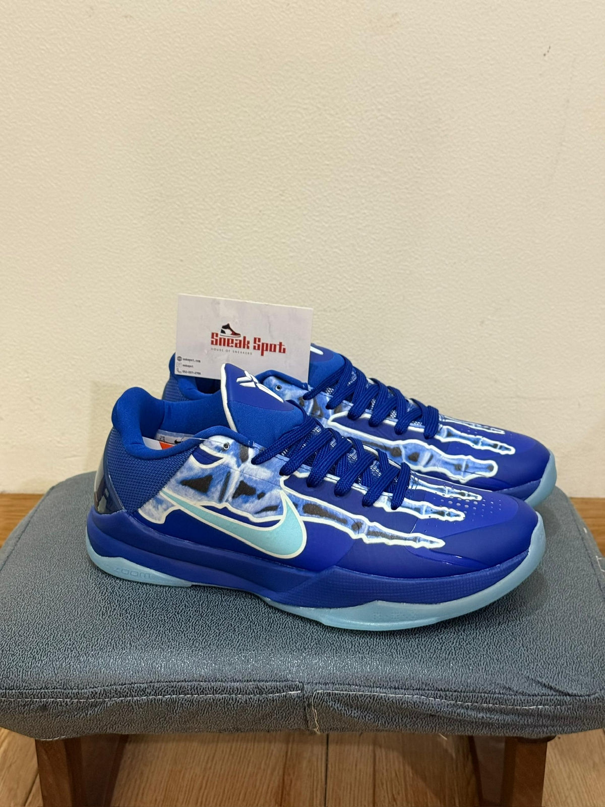 Zoom Kobe 5 Protro 'X-Ray'