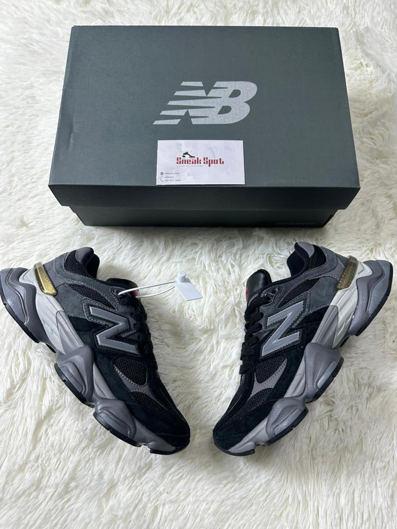 New Balance 9060 Black Castlerock