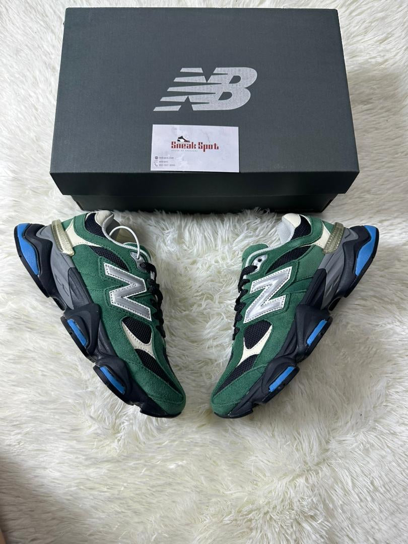 New Balance 9060 Forest Green