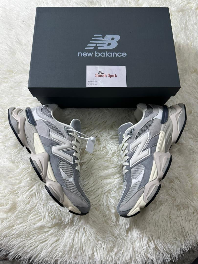 New Balance 9060 Triple Grey White