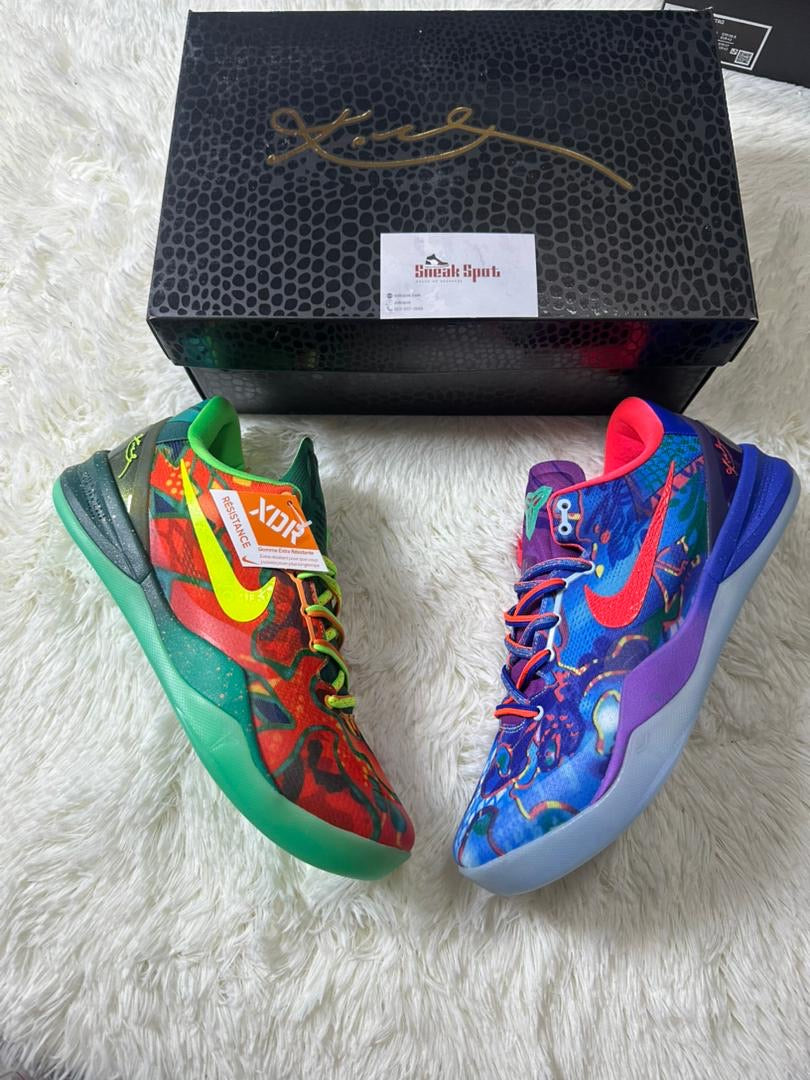 Nike Kobe 8 Protro "What the Kobe (WTK)"