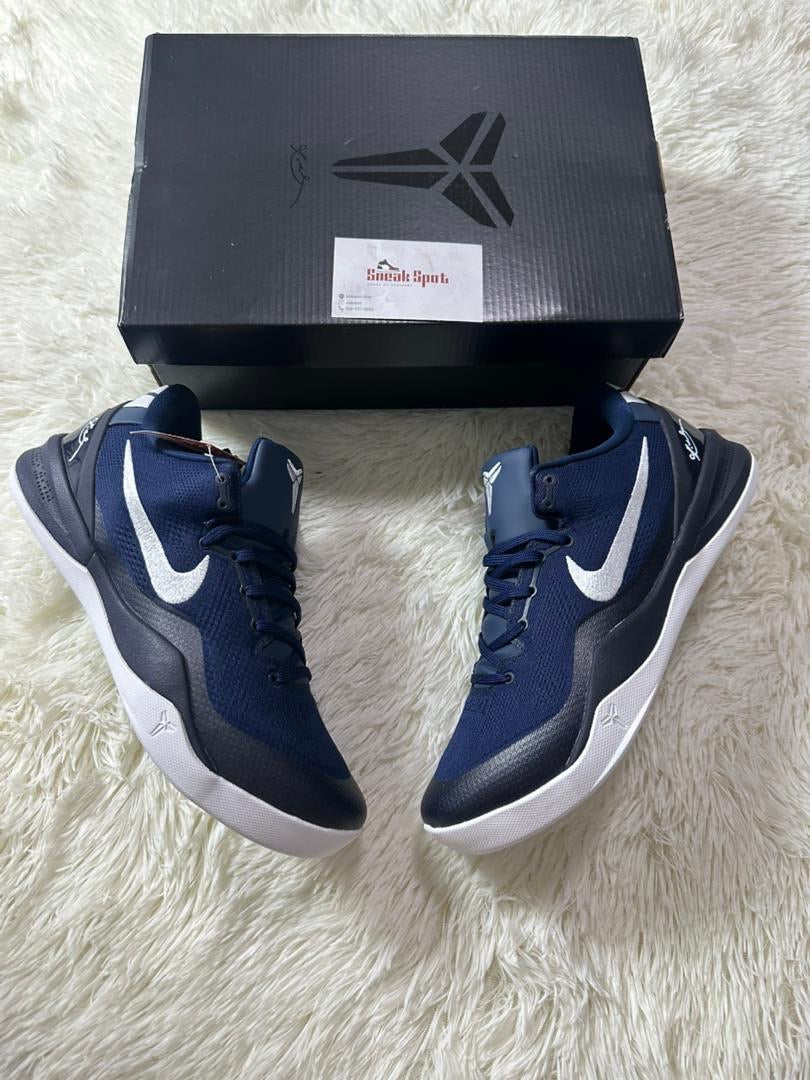 Kobe 8 Protro 'College Navy'