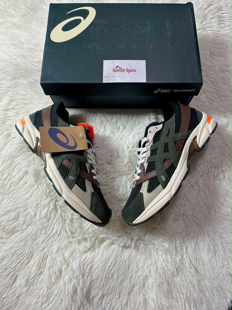 HAL Studios x Gel 1130 'Forest'