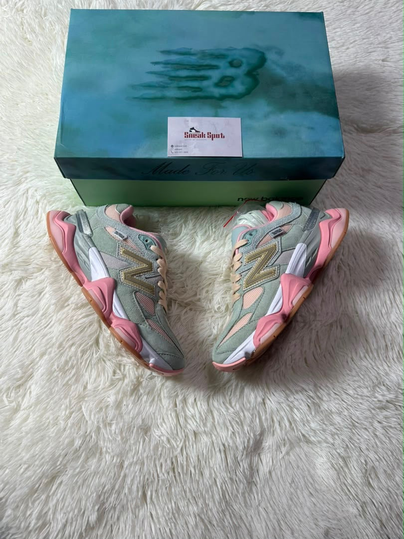 New Balance 9060 Joe Freshgoods Light Pink