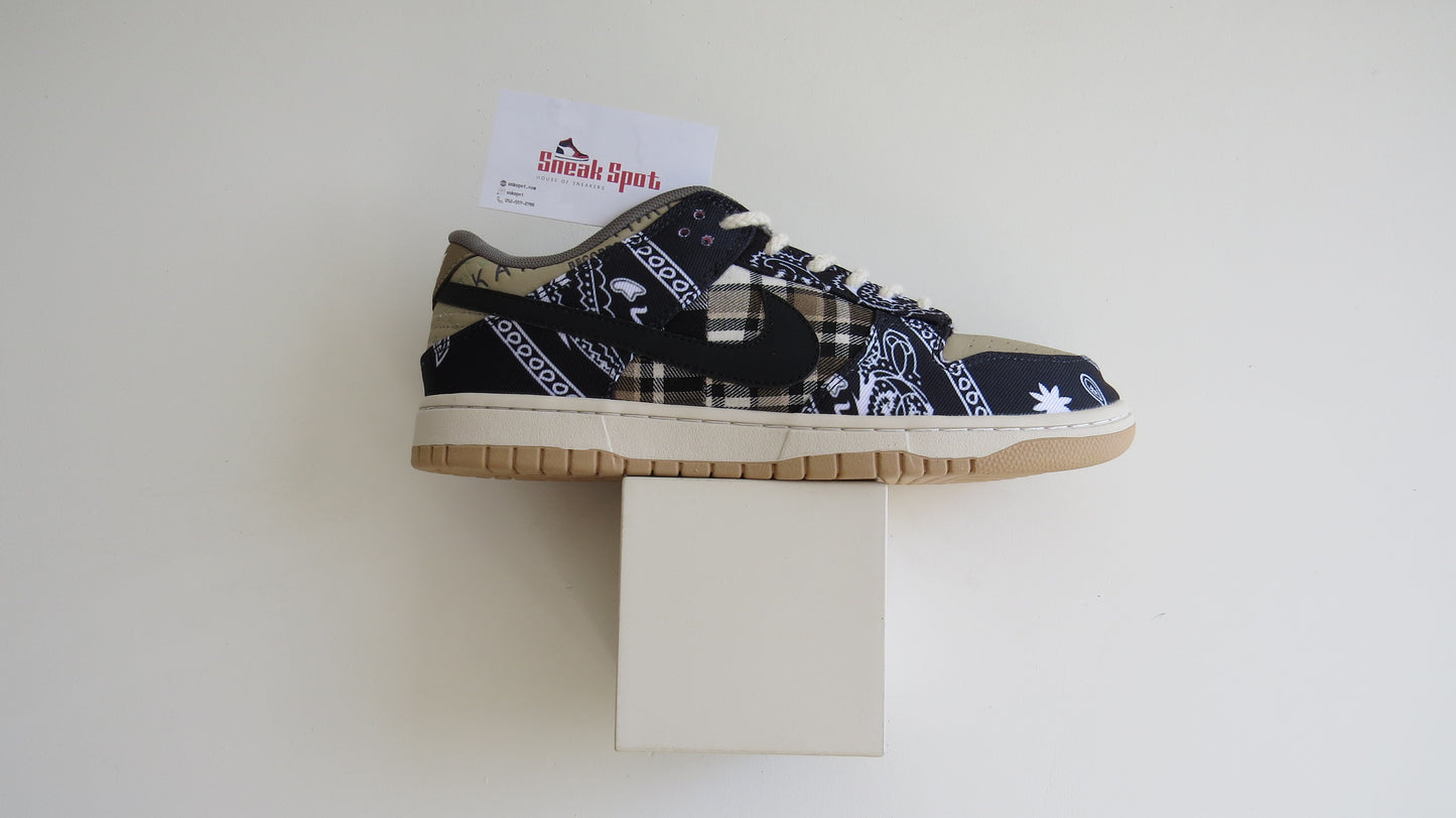 Nike Dunk Low SB Travis Scott QS