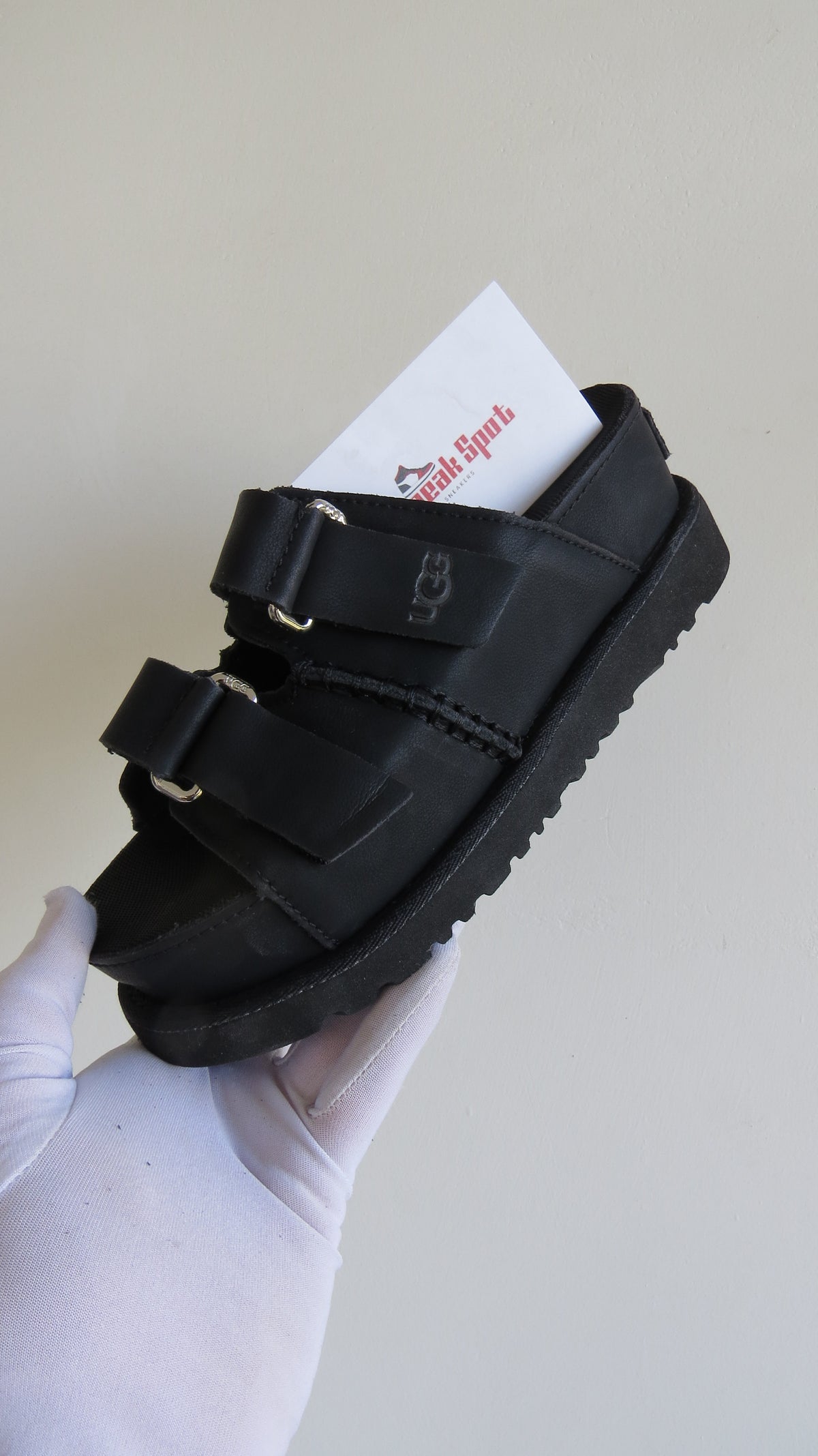 Ugg Sandals Black