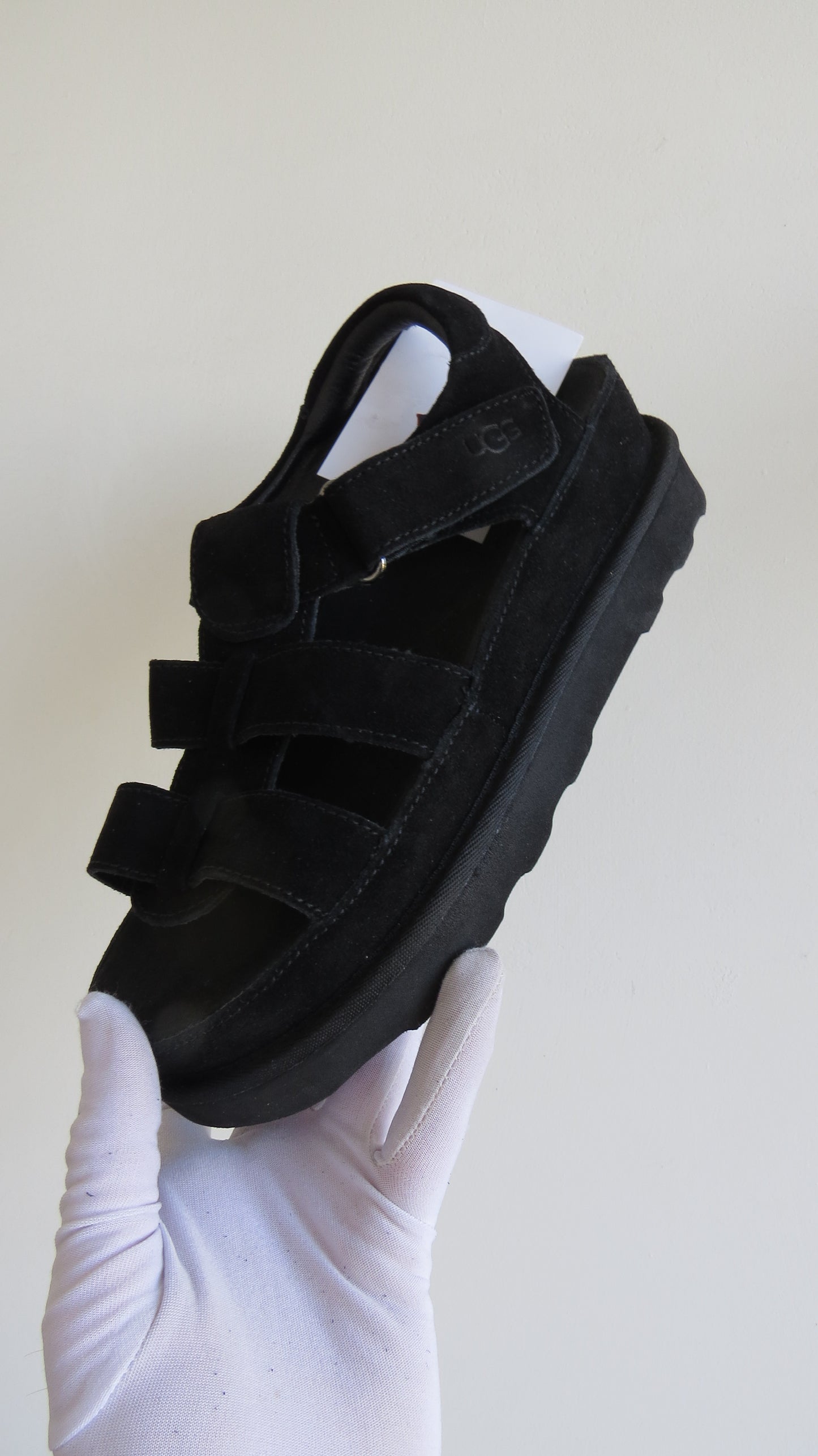 UGG Goldenstar Suede Sandals