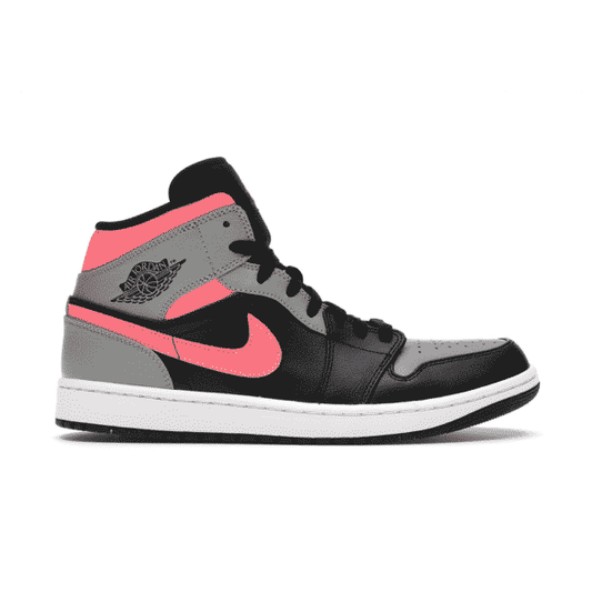 Air Jordan 1 Mid Pink Shadow