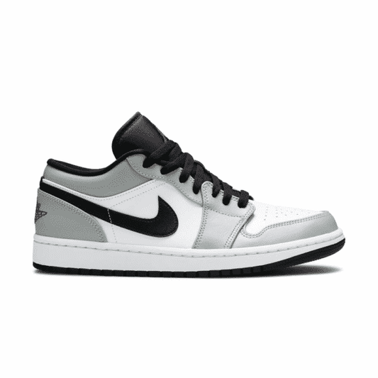 Air Jordan 1 Low Light Smoke Gray