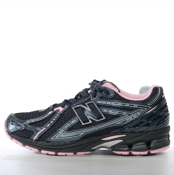 New Balance 1906r Black Pink