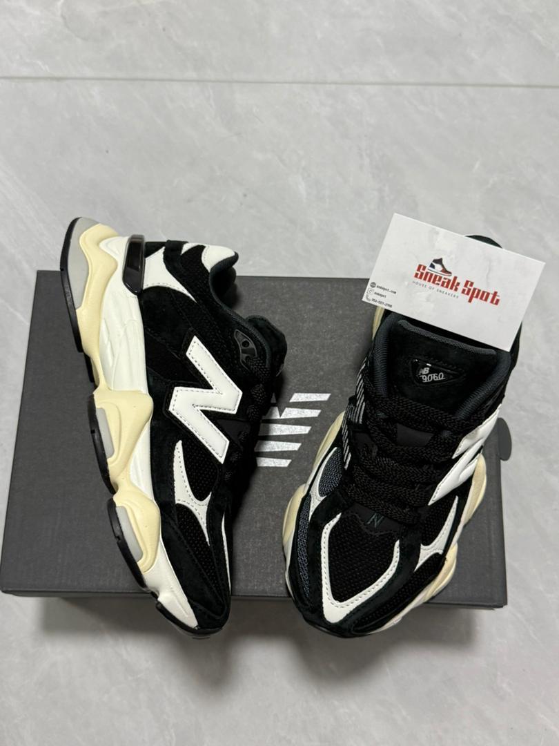 New Balance 9060 Black White