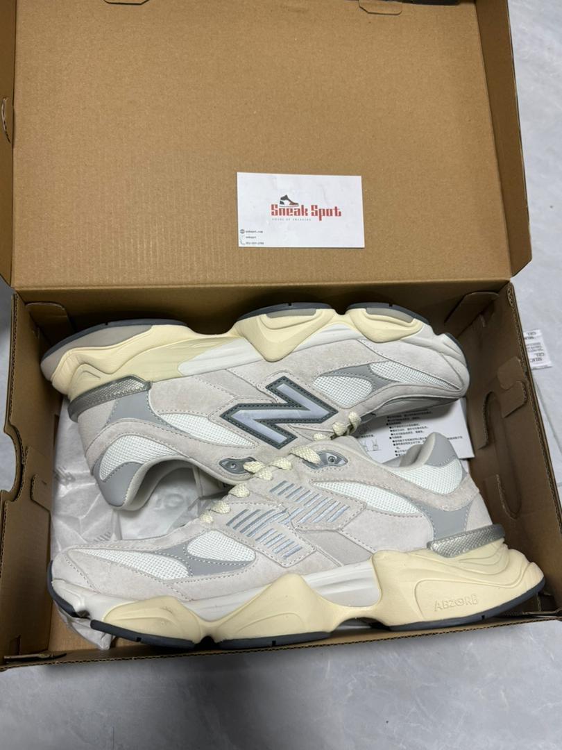 New Balance 9060 White Grey