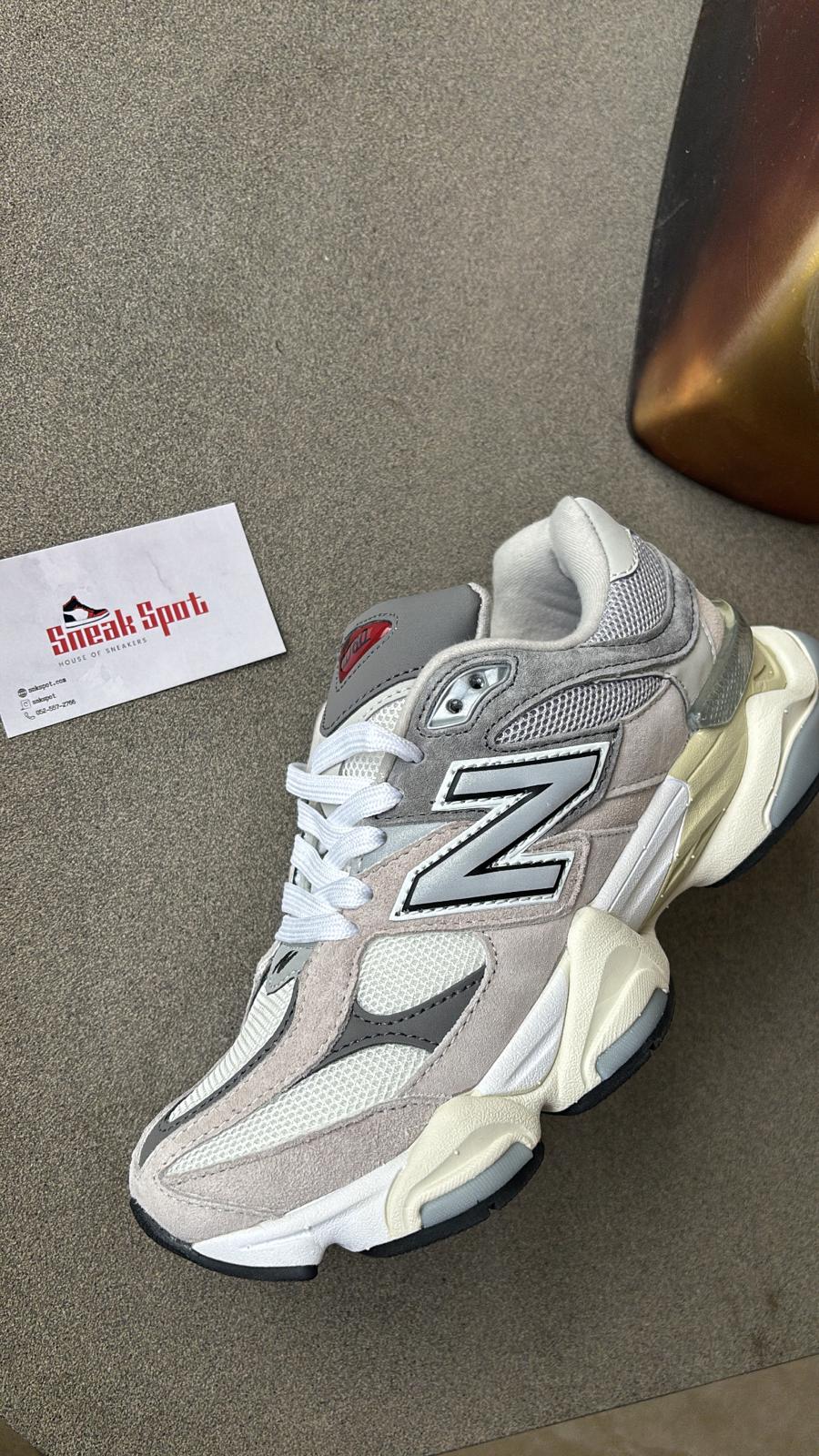 New Balance 9060 “mindful Grey”