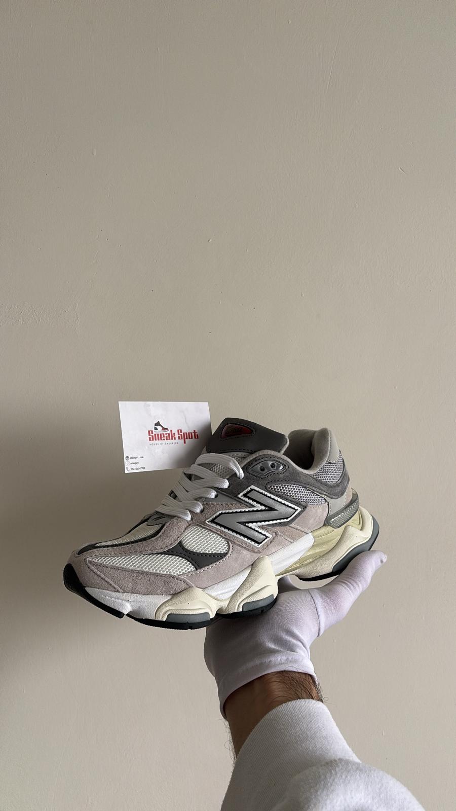 New Balance 9060 “mindful Grey”