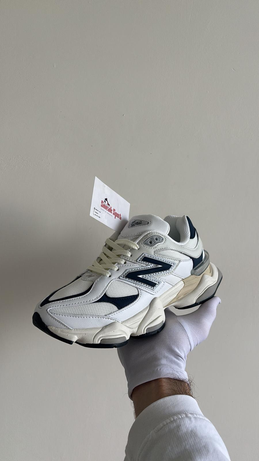 New Balance 9060 White Blue