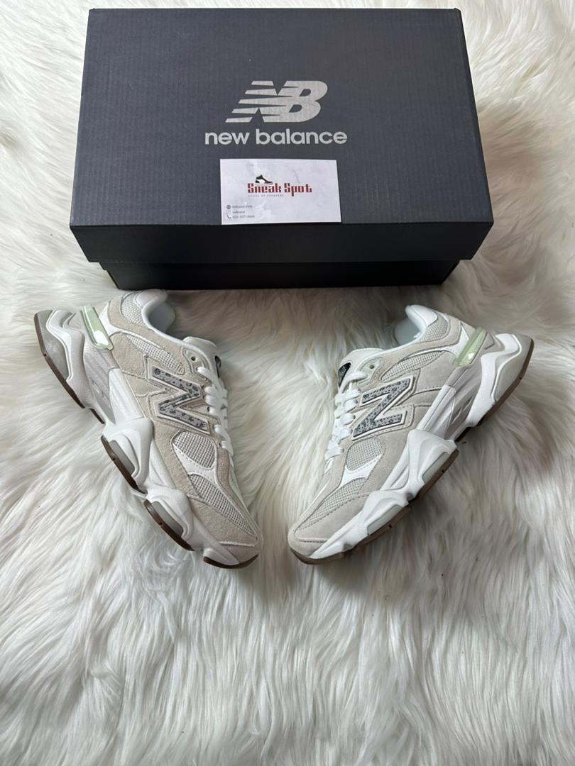 New Balance 9060 Leopard Print