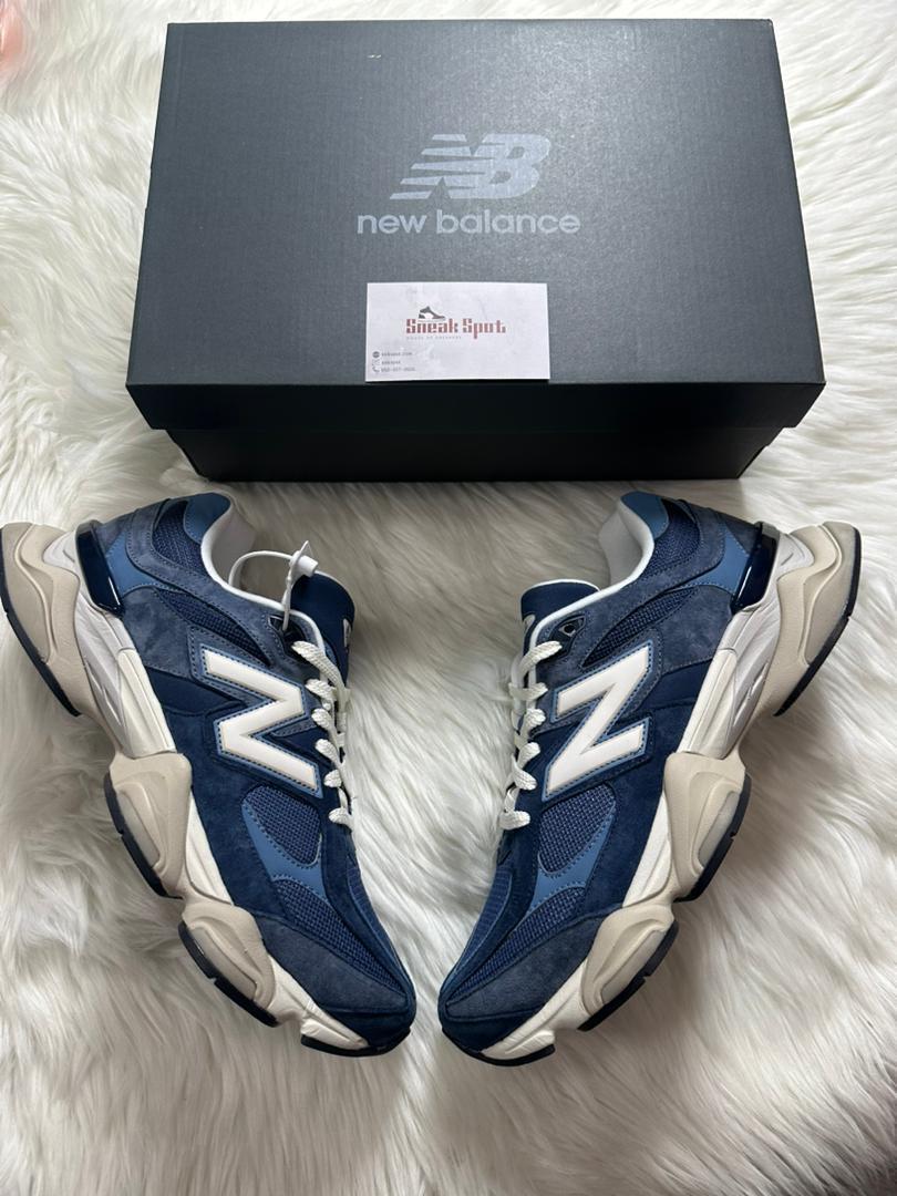 New Balance 9060 Indigo Blue