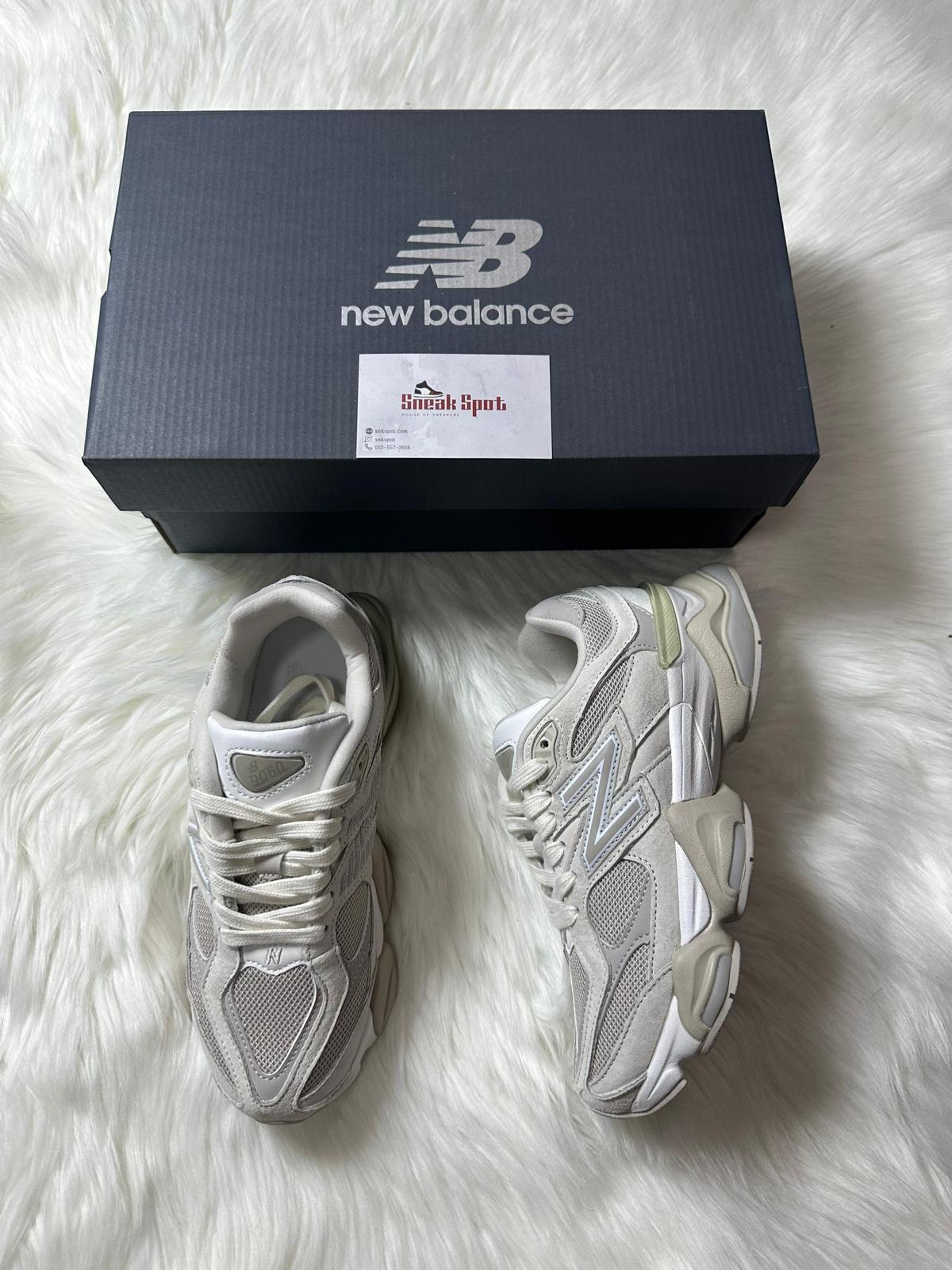 New Balance 9060 Grey Beige