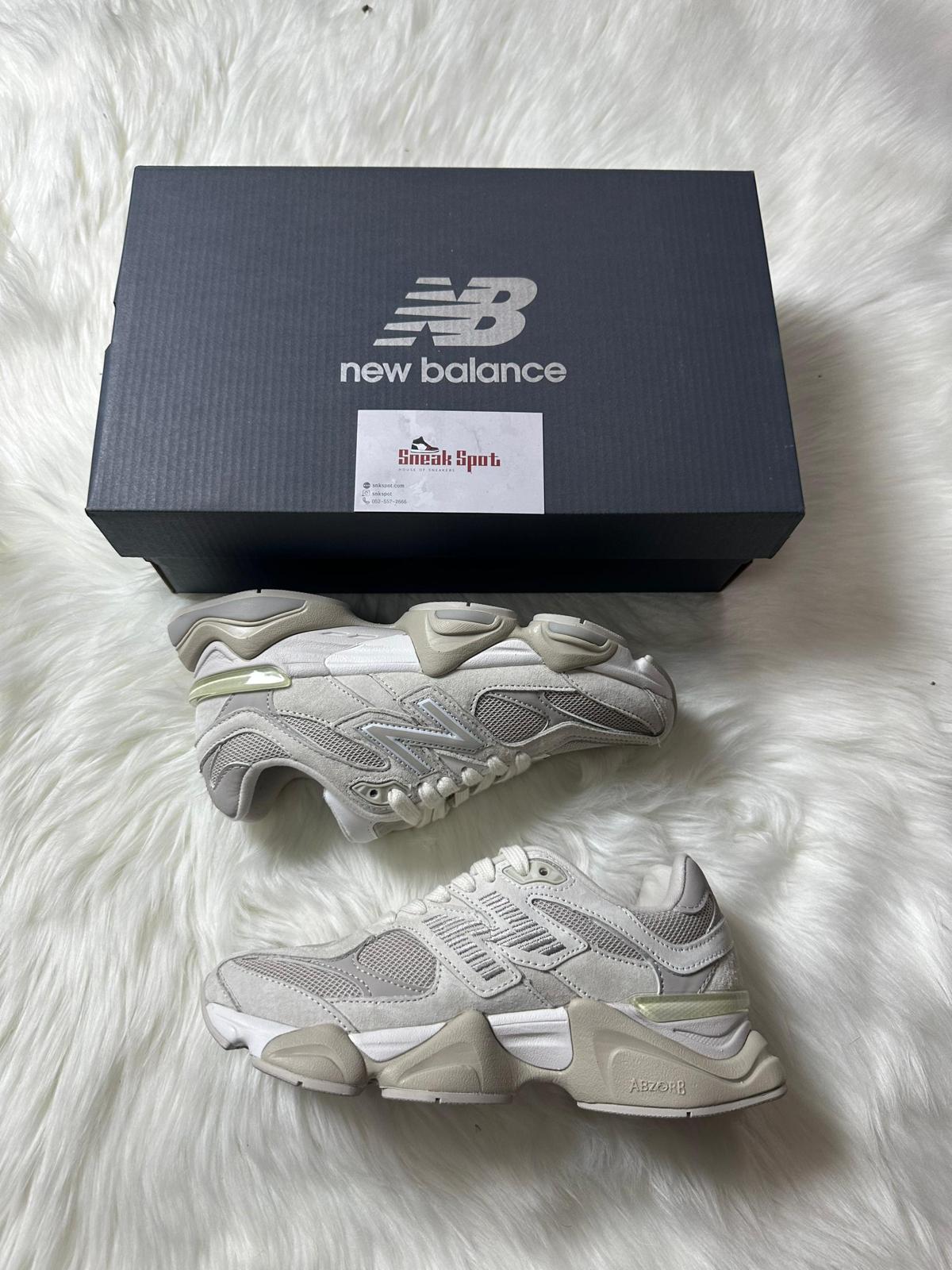New Balance 9060 Grey Beige