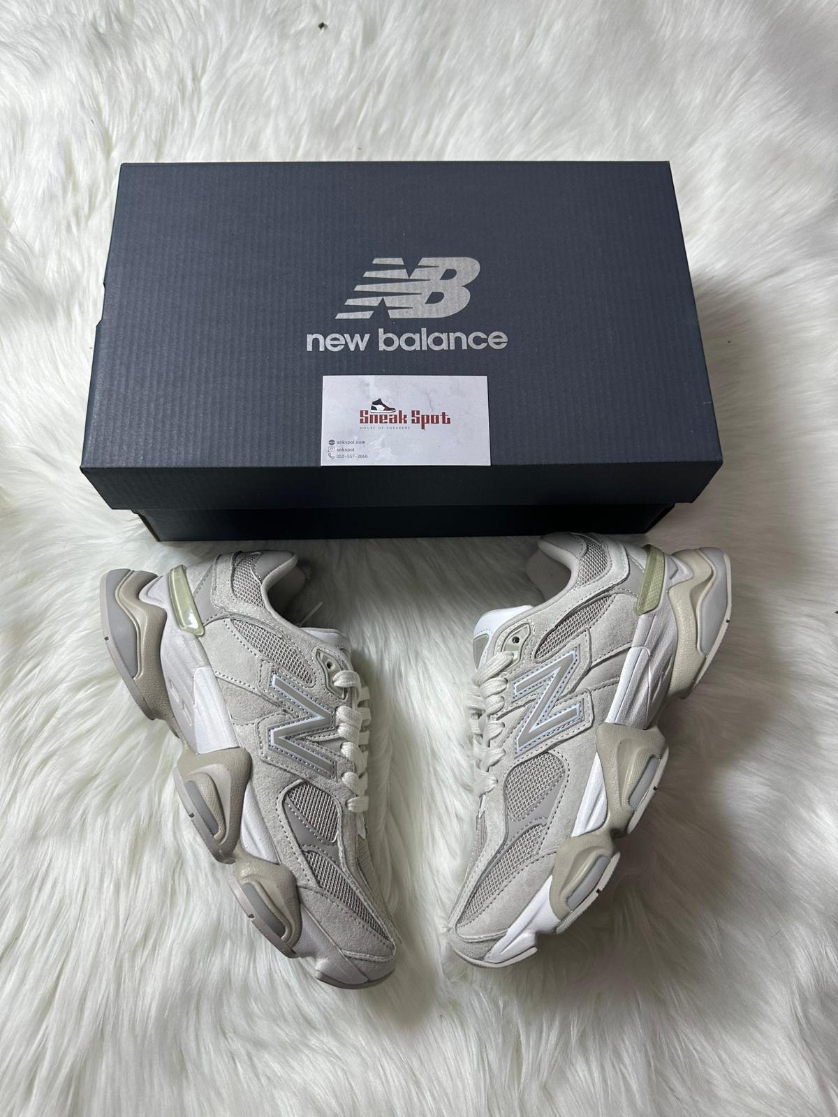 New Balance 9060 Grey Beige