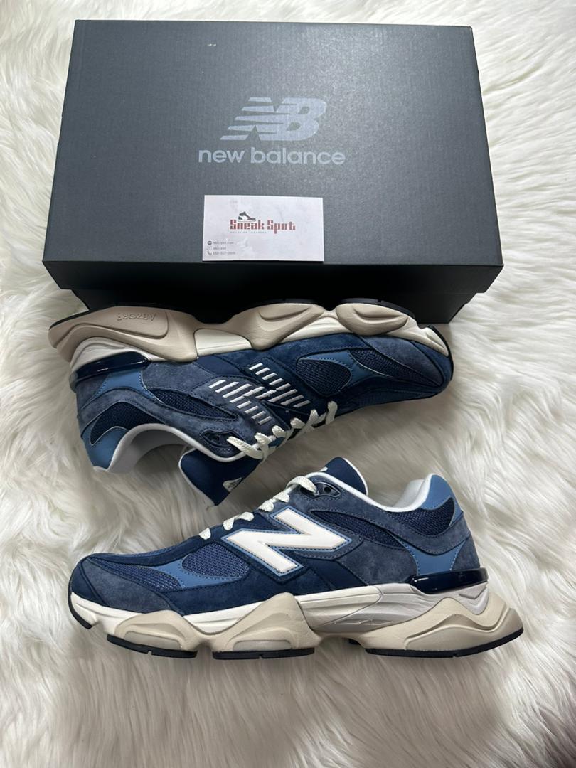 New Balance 9060 Indigo Blue