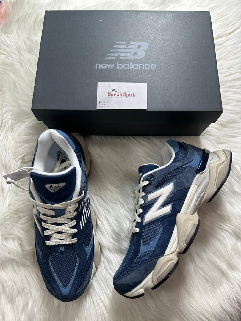 New Balance 9060 Indigo Blue
