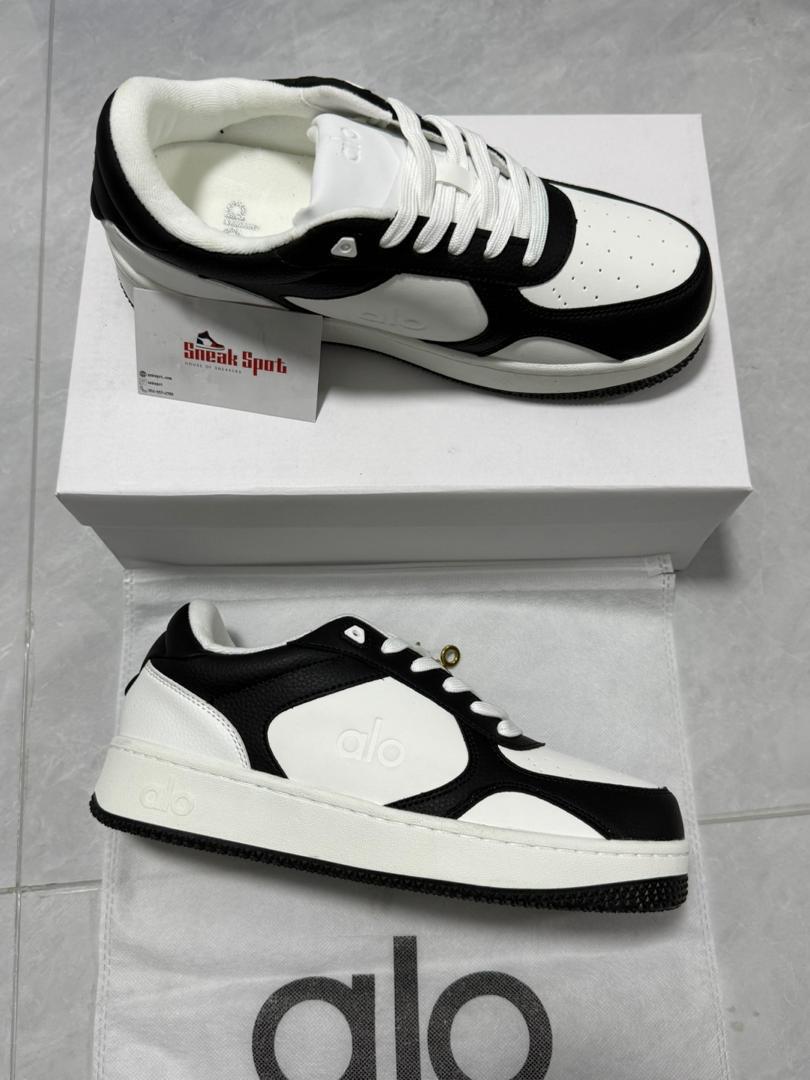 Alo Recovery Mode Black/White