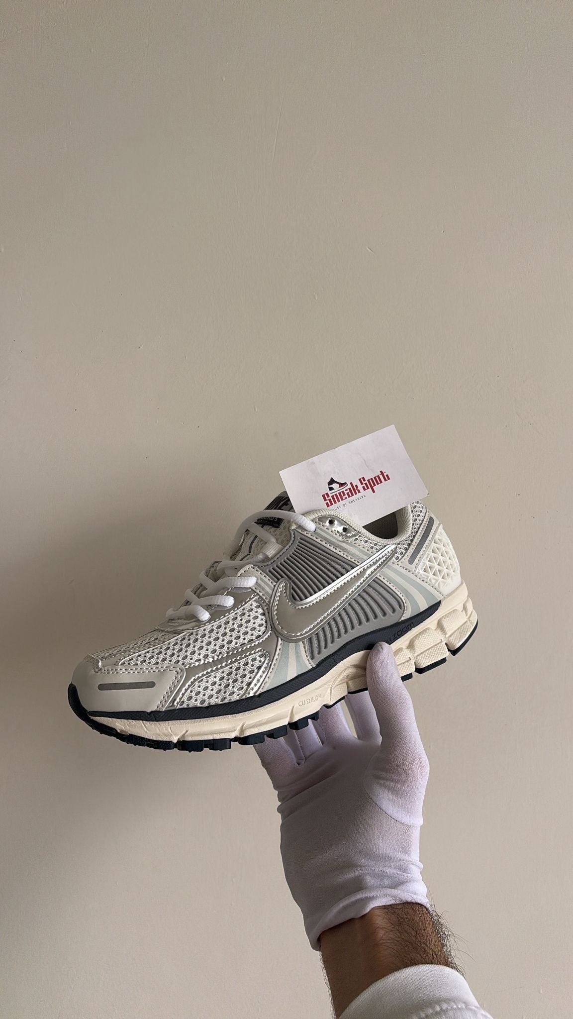 Nike Vomero 5 'Photon Dust Metallic Silver'