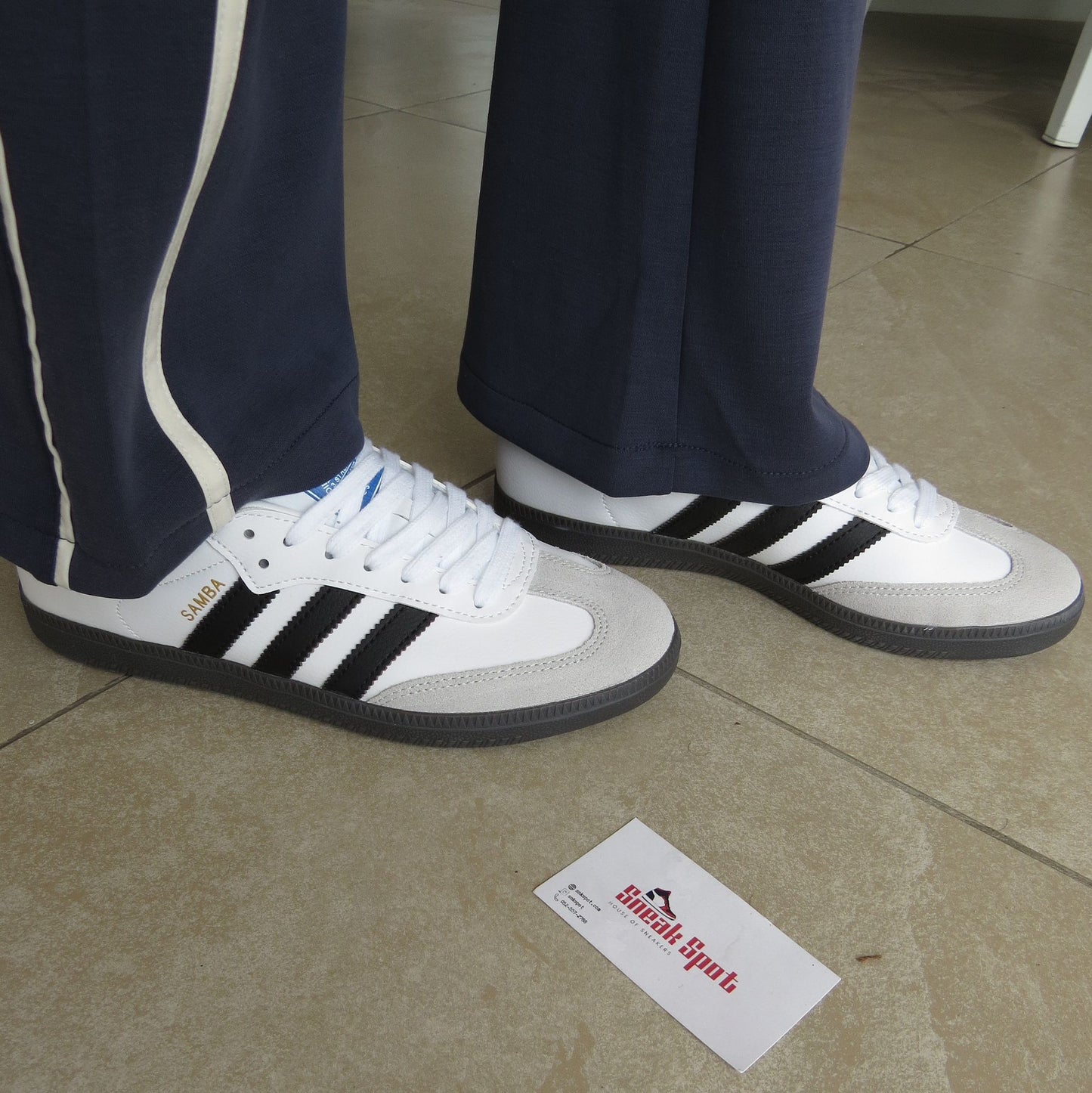 Adidas Samba Classic