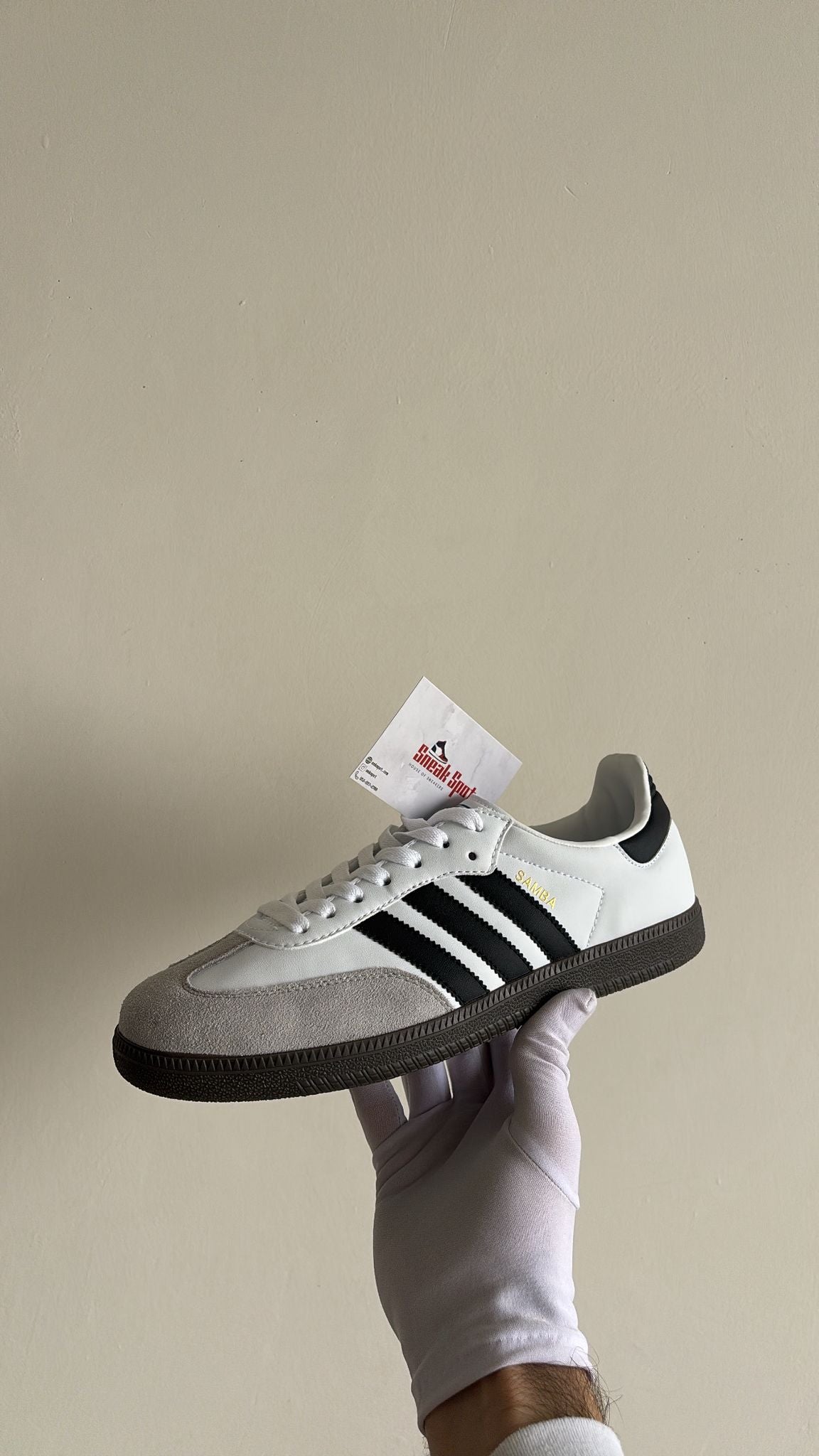 Adidas Samba Classic