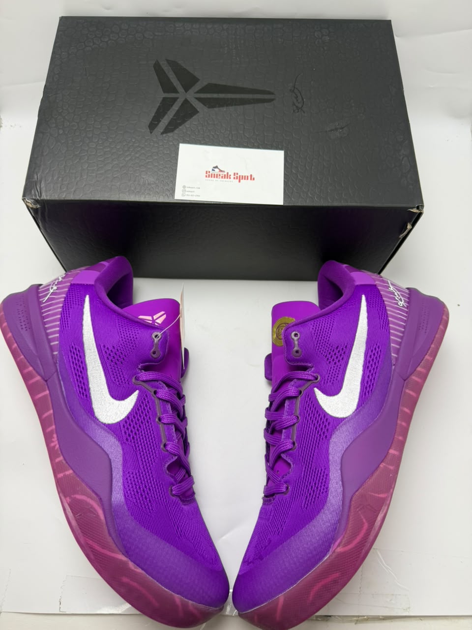 Kobe 8 Protro 'EYBL'