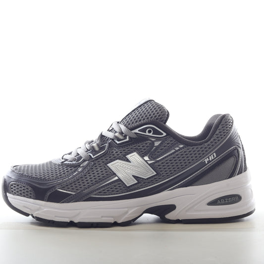 New Balance 740 Navy Silver