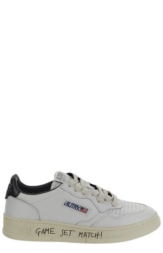 Autry Medalist Low-Top Sneakers