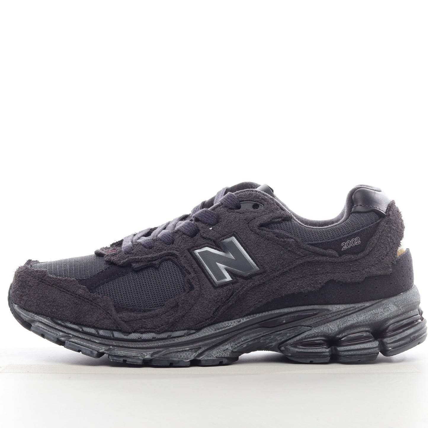 New Balance 2002 Grey Silver