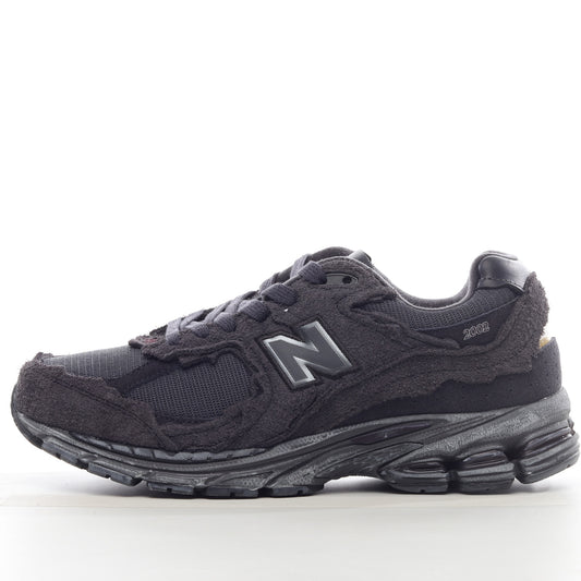 New Balance 2002 Grey Silver