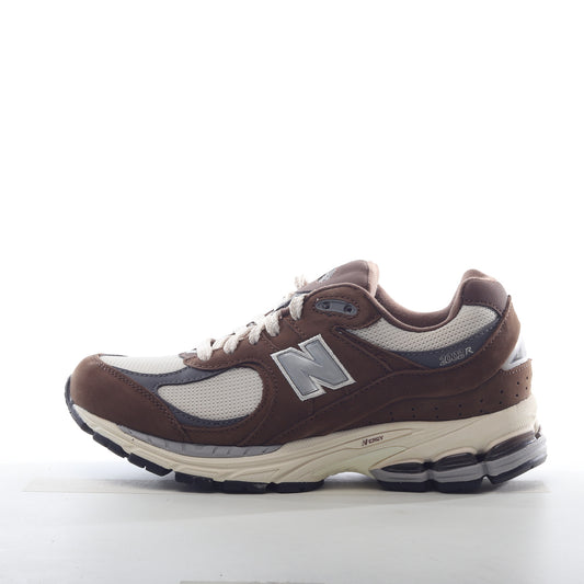 New Balance 2002 White Brown