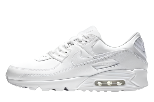 Nike Air Max 90 Triple White