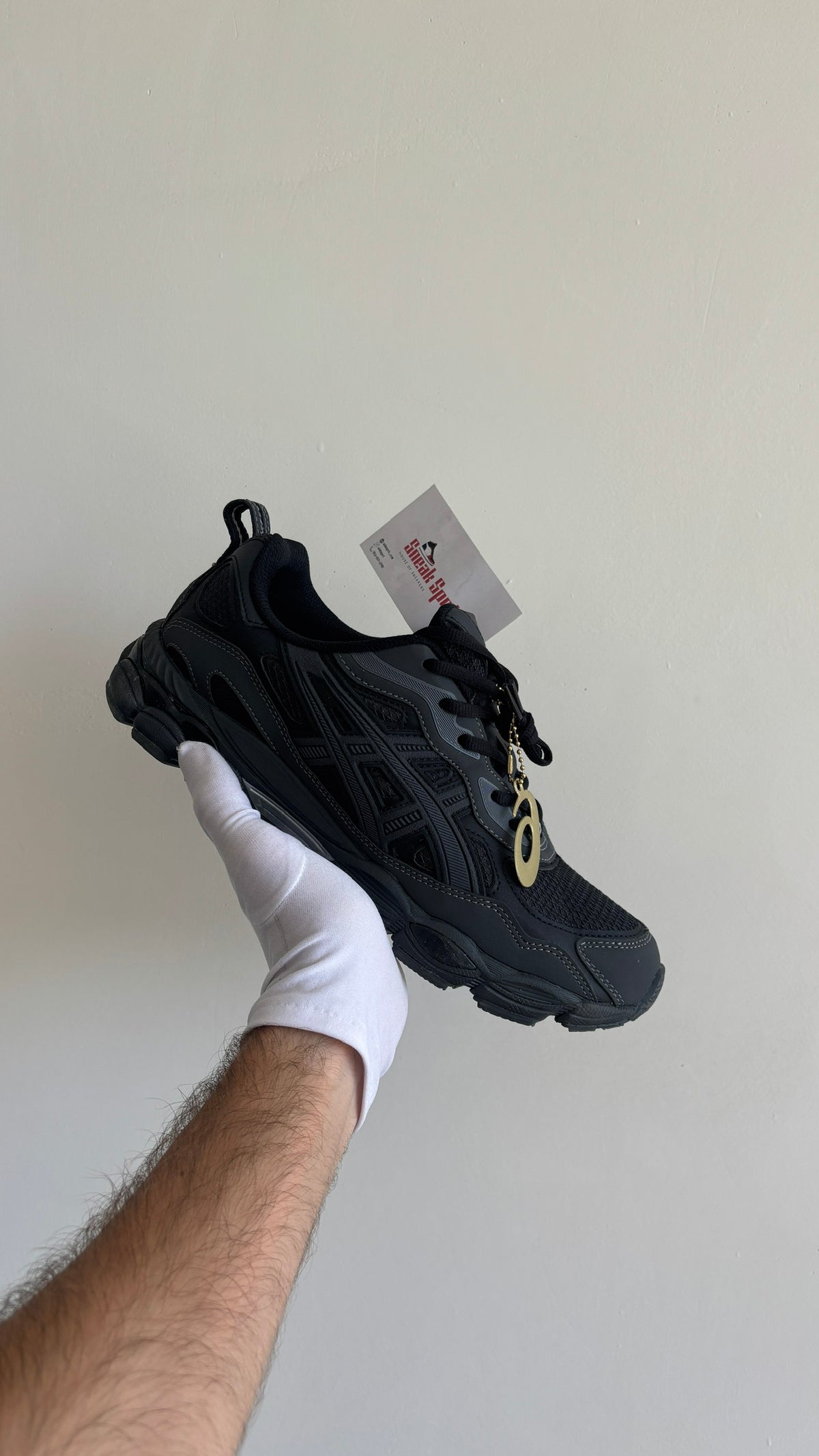 Asics Gel NYC RGD FD 44.5