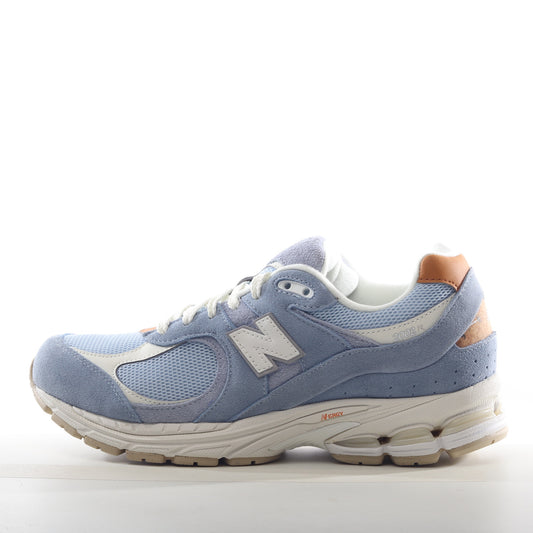 New Balance 2002 Light Navy Cream