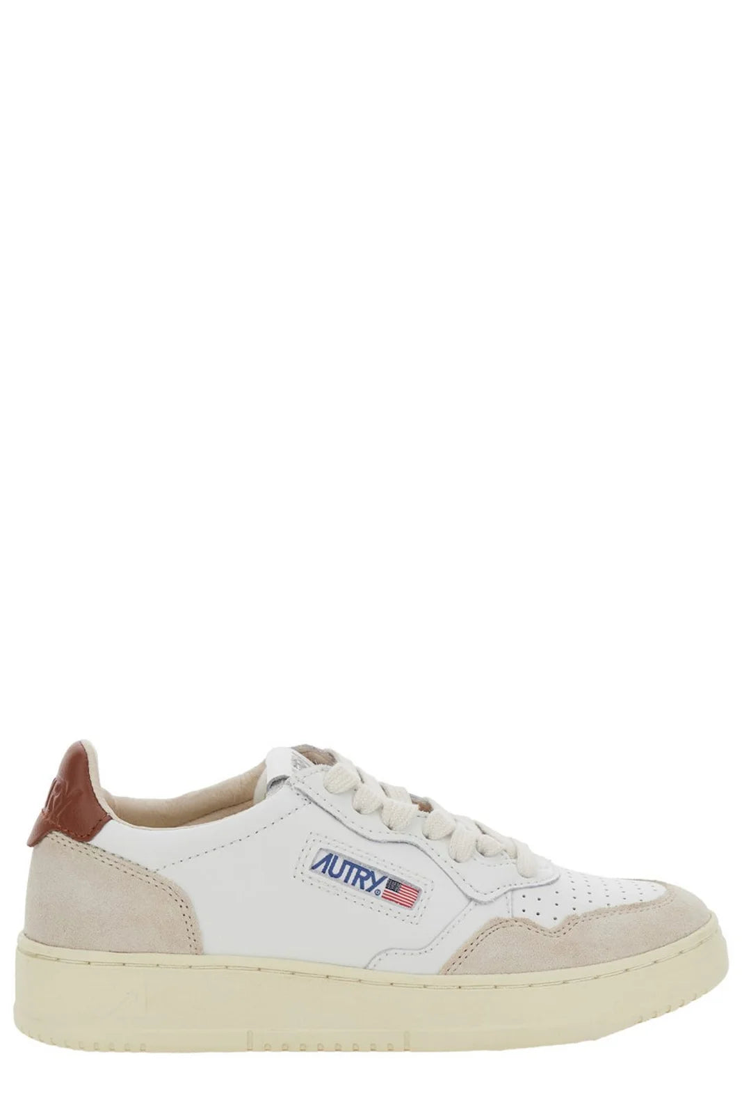 Autry Medalist Low-Top Sneakers