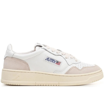 Autry Medalist Low-Top Sneakers Bright Mode