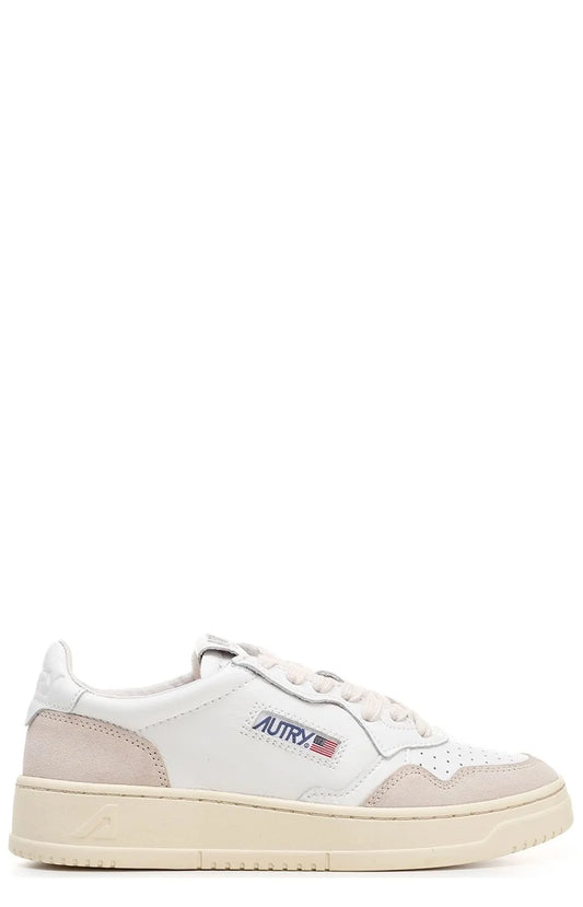 Autry Medalist Low-Top Sneakers