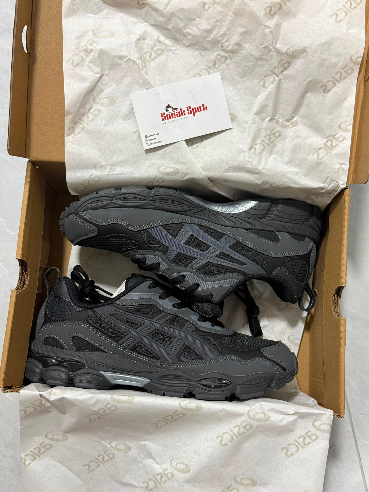 Asics Gel NYC RGD